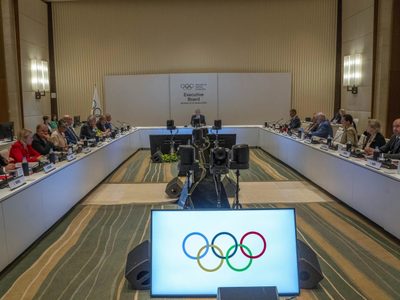 COI suspende al comité olímpico ruso por incorporar a regiones ucranianas