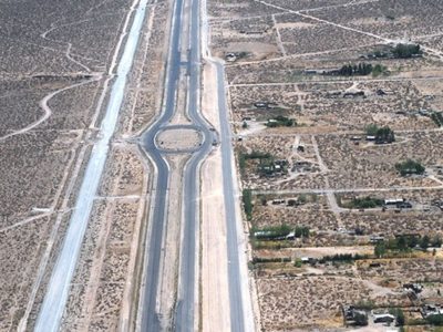 Recolectaron “un gran basural” durante un operativo de limpieza en Autovía Norte