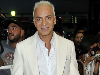 ¡Irreconocible! Flavio Mendoza se sumó a la moda de Faceapp y sorprendió a todos. ¿Lo tenías así?