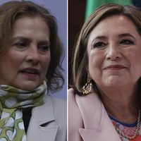 Así respondió Xóchitl Gálvez al mensaje de Beatriz Gutiérrez Müller