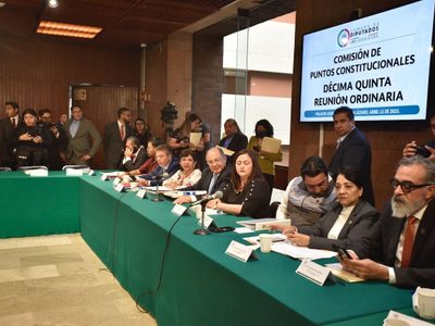 Rebelión de diputados de Morena, PT, PRI y PVEM contra la reforma al Tribunal Electoral