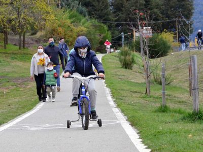 Atención Catriel: habilitan las salidas recreativas