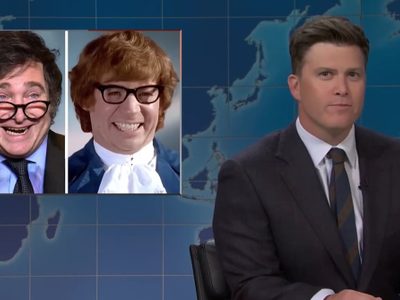 En Saturday Night Live hablaron de Milei, pero con una dura burla