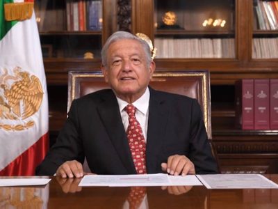 López Obrador: "me quedo y vamos a continuar con la transformación"