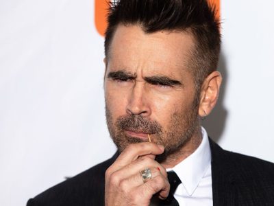 ¿Hay alguien ahí? El llamado que recibió Colin Farrell ¡Sorprendente!