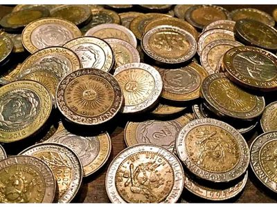 No tires esas monedas que no sirven para pagar nada: tenés un verdadero tesoro en casa y te mostramos 3 maneras de reciclarlas para decorar