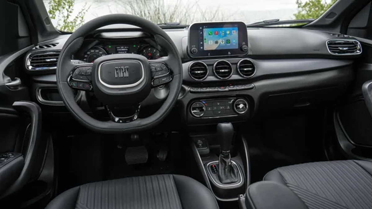 El Fiat Cronos 2025 acaba de lanzarse a la venta.