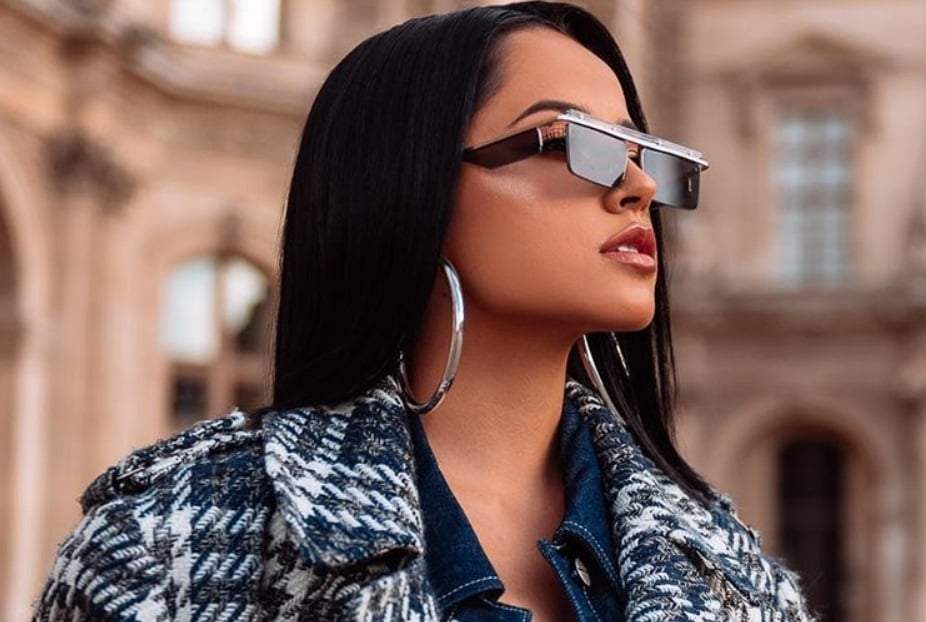 Becky G. Fuente: (Instagram)
