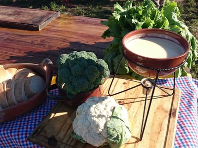 Compilan las más populares recetas de cocina santafesinas