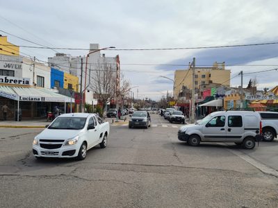 Una localidad neuquina decidió habilitar la circulación vehicular