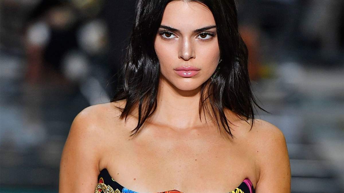 Kendall Jenner. Fuente: (Instagram)
