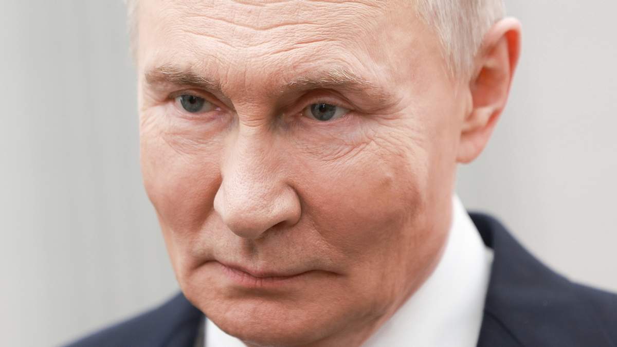 El presidente de Rusia, Vladímir Putin, asiste al foro internacional de participación ciudadana "We Are Together" en Moscú, Rusia, el 3 de diciembre de 2025