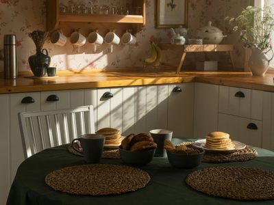Muebles antiguos de la abuela: cómo usarlos para que tu casa quede con una decoración única y llena de estilo
