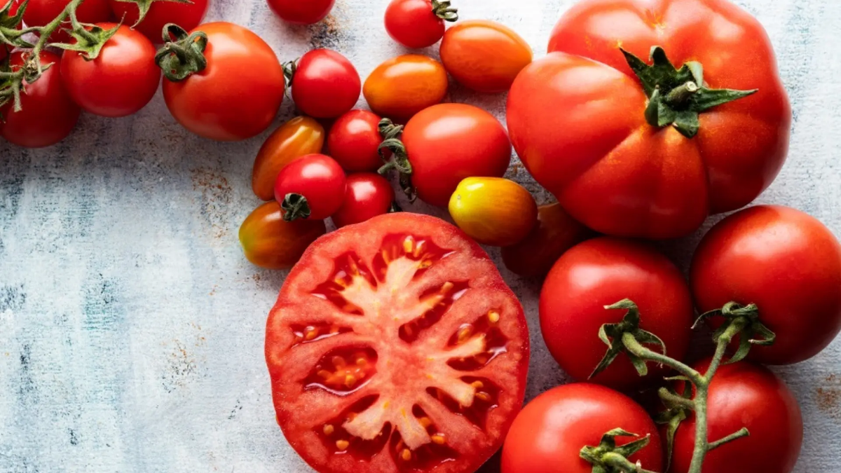 Tomates. Fuente: (Instagram)