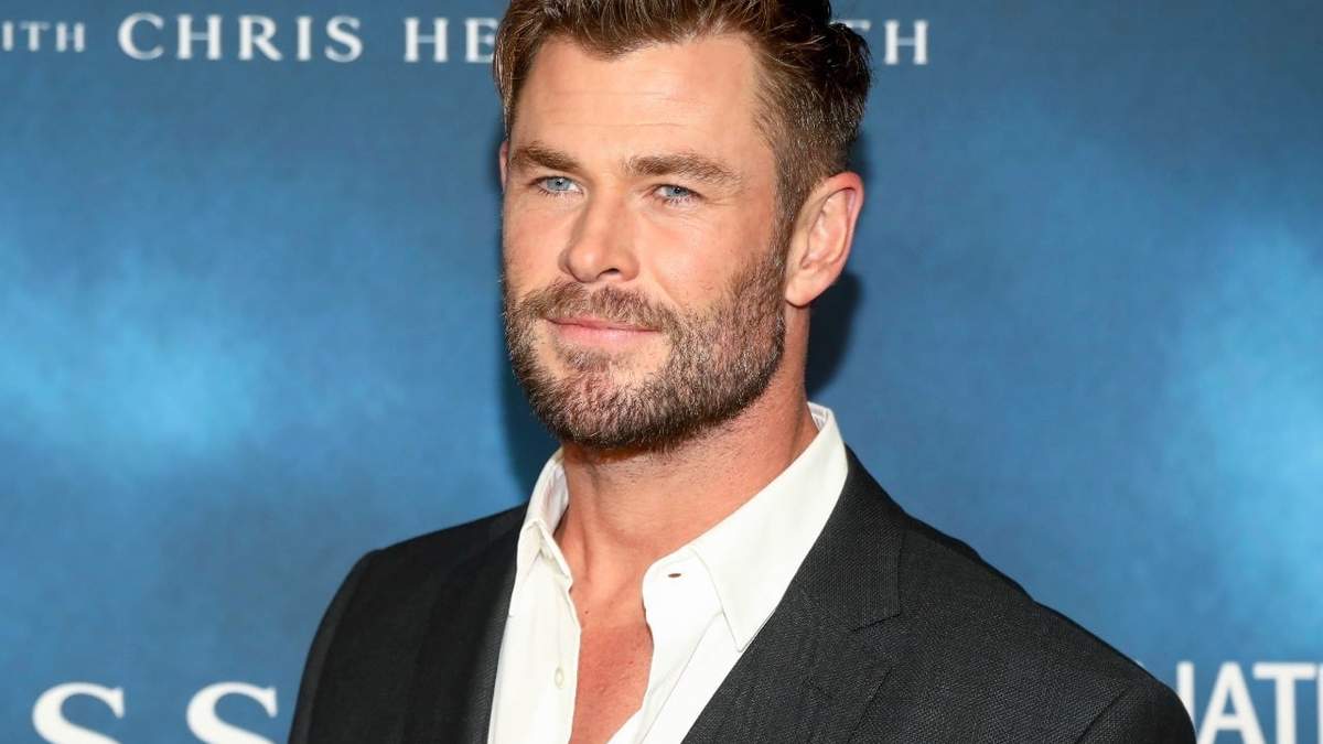 Chris Hemsworth