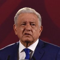 Están malinformados, “no hay nada que temer en México”: AMLO minimiza alerta de viaje de Reino Unido