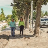 El futuro laboral de la exvicegobernadora, Gloria Ruiz, en manos del intendente Luis Bertolini