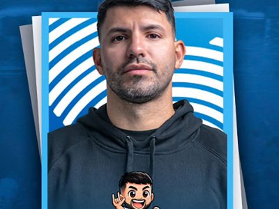 El Kun Agüero tendrá contenido exclusivo de la Libertadores y Sudamericana