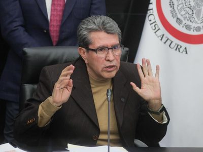Relevo "refrescará" la FGR para atender reclamos de seguridad e impunidad: Ricardo Monreal