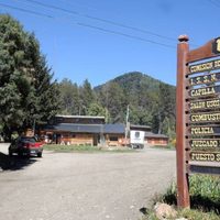 Detectaron seis focos de incendio en el camino al basural de Villa Traful