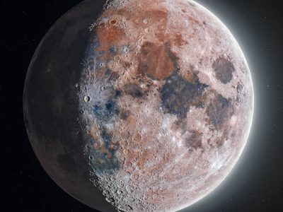 Un grupo de científicos británicos intenta crear agua de las rocas lunares