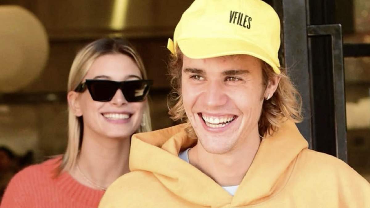 Justin Bieber y Hailey Baldwin. Fuente: (Instagram)