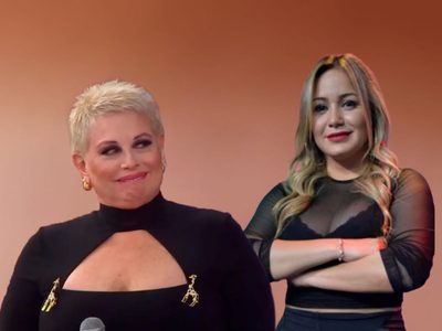 "Voy a hacer lo que quiera": Karina La Princesita desafió a Carmen Barbieri y empezaron las disputas