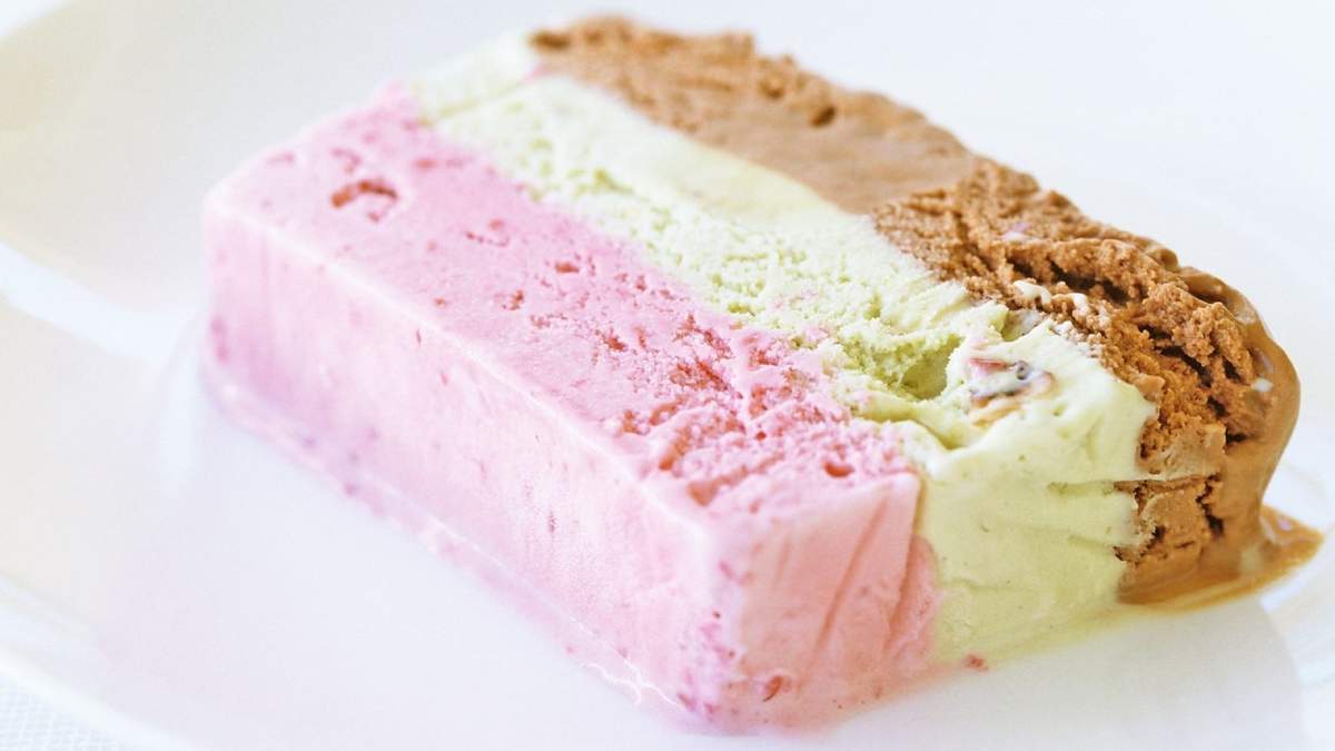 Helado. Fuente: (Twitter)