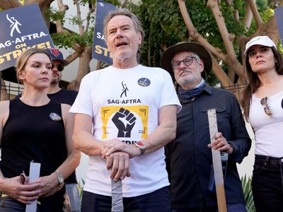 Huelgas de Hollywood se sienten en la economía de Los Ángeles