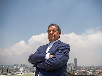 Higinio Martínez pedirá licencia para ser jefe de gabinete con Delfina Gómez