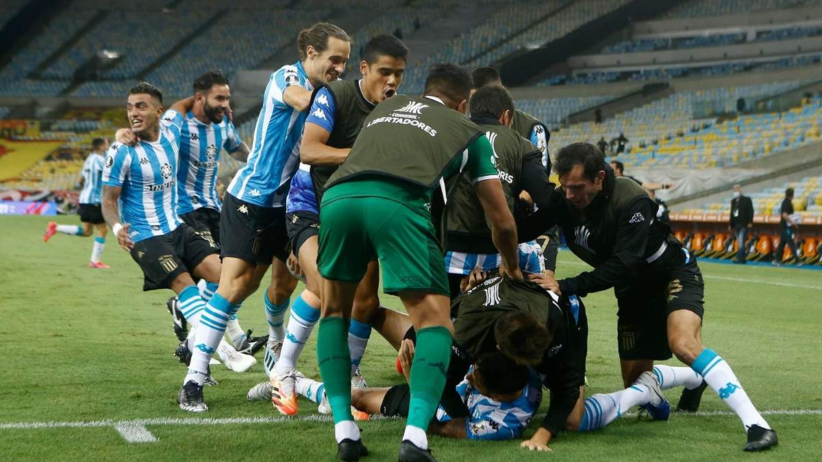 Racing. Fuente: (Instagram)