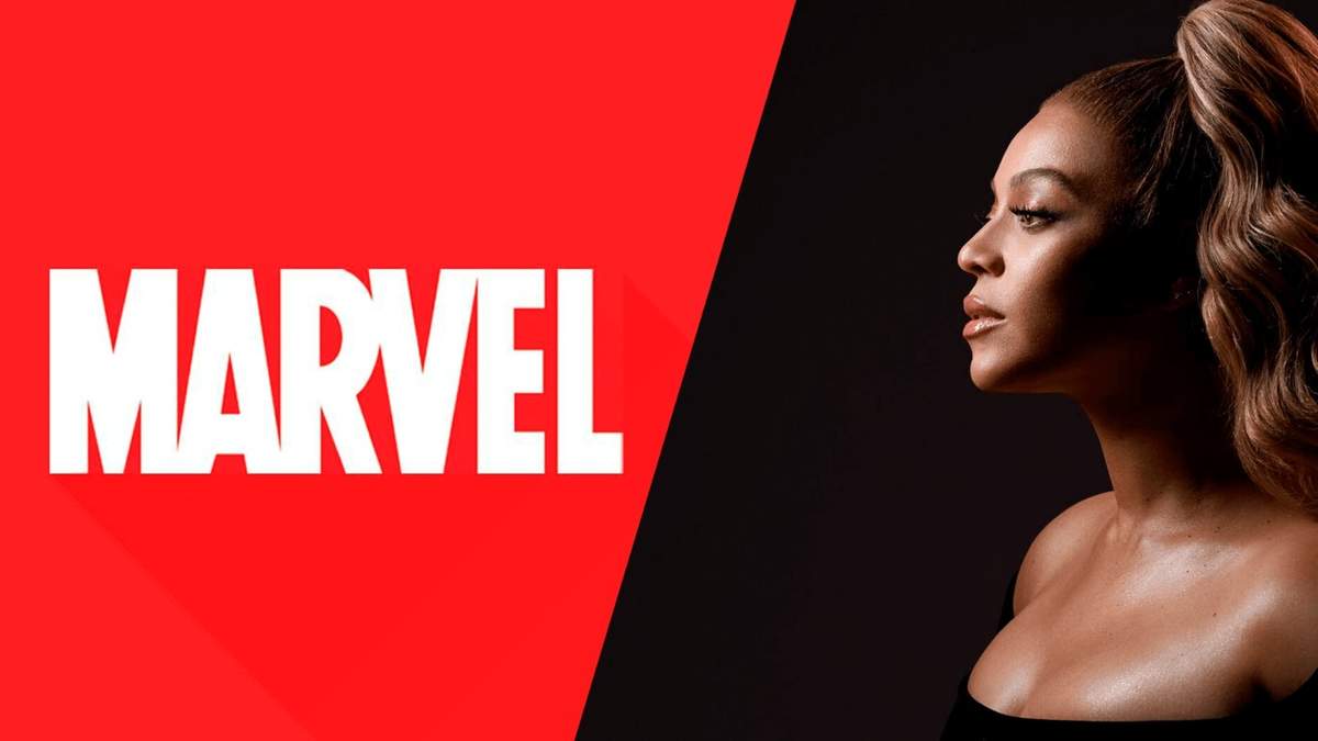 Marvel. Fuente: (Instagram)