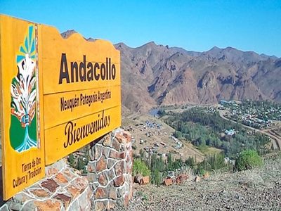 ¡Es oficial! Blindaje en Andacollo contra el coronavirus