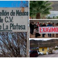 Con amparo, ejidatarios exigen acelerar rescisión de contrato con minera Excelllon