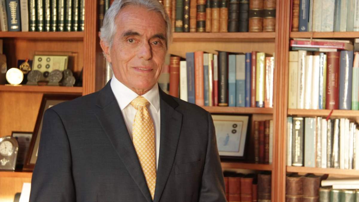 El relator especial Diego García-Sayán