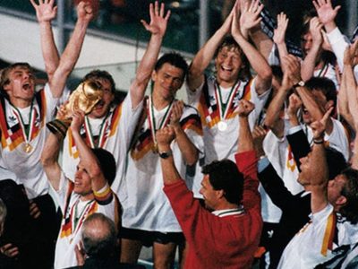 La insólita donación de un campeón del Mundo en 1990 ante el coronavirus