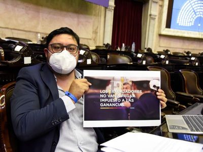 Un diputado de Neuquén recibió amenazas por la prórroga de la emergencia territorial indígena