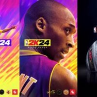 Kobe Bryant protagoniza la portada del videojuego NBA 2K24
