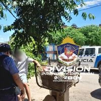 La Policía secuestró drogas y armas en el barrio Confluencia