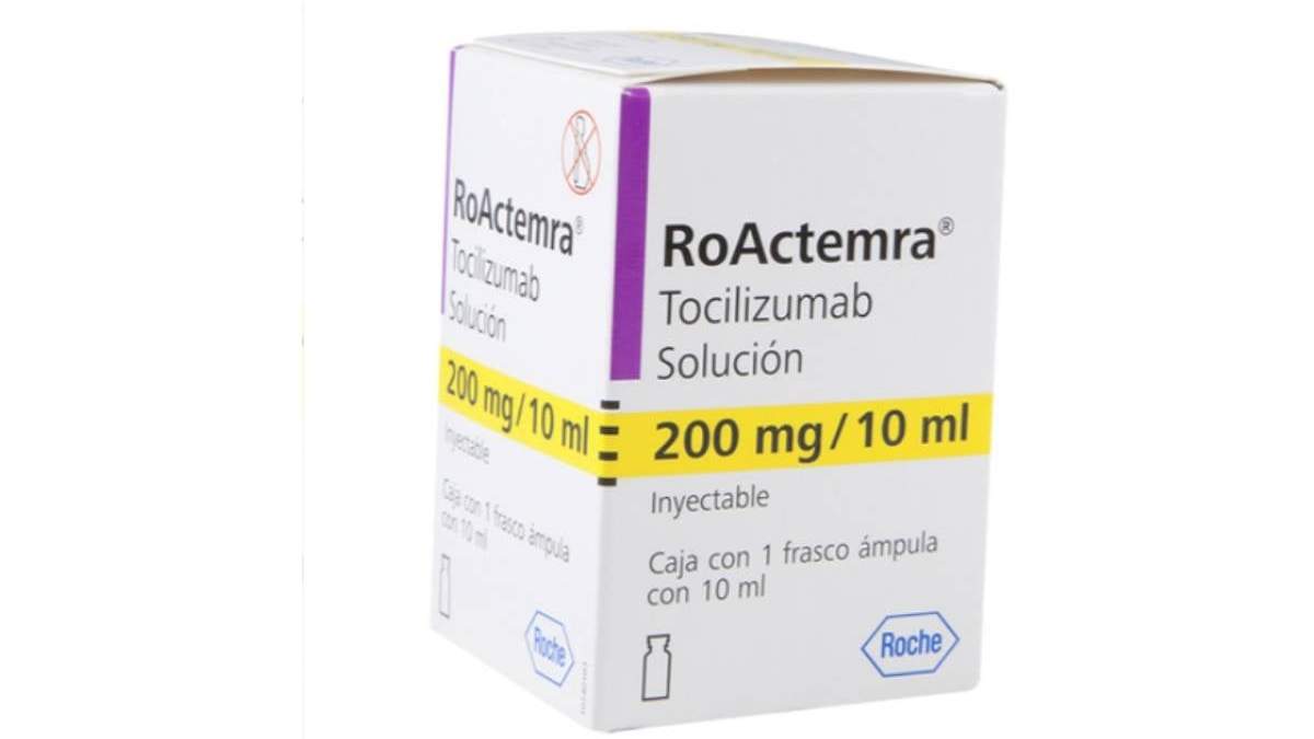 Presentación comercial del fármaco