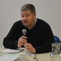 Agenda cargada: Luis Vaisberg ya comenzó sus tareas al frente del ministerio de Economía