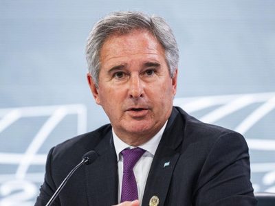 Pablo Quirno reemplazará a Gerardo Werthein y será el nuevo canciller desde el próximo lunes