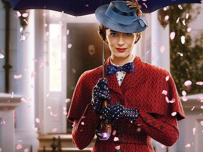'El regreso de Mary Poppins”: vuelve la magia
