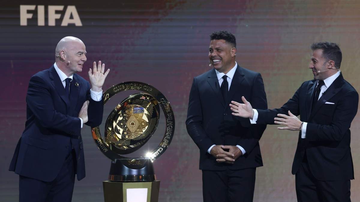Mundial de Clubes. Fuente: (X)