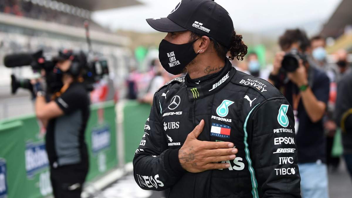 Lewis Hamilton. Fuente: (Instagram)