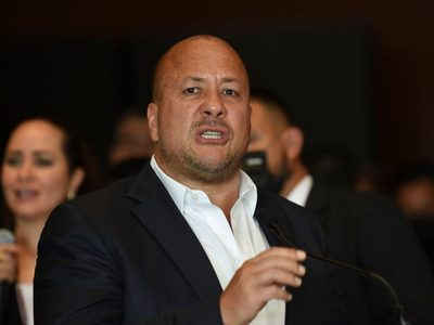 Enrique Alfaro: veo a Dante Delgado “fuera de control”