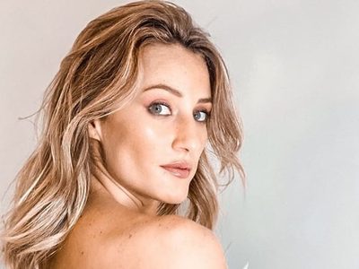 Mica Viciconte y el divertido relato de las secuelas que le está dejando la cuarentena
