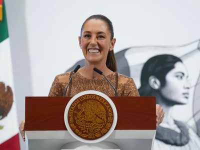 Día de las Madres: Sheinbaum pide "cuidar a las mamás no solamente el 10 de mayo, sino todo el año"