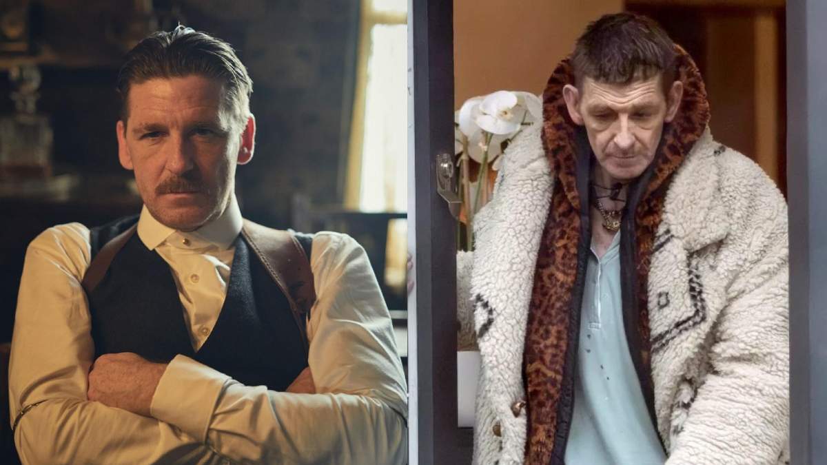 Paul Anderson, actor que interpretó a Arthur Shelby en la serie Peaky Blinders
