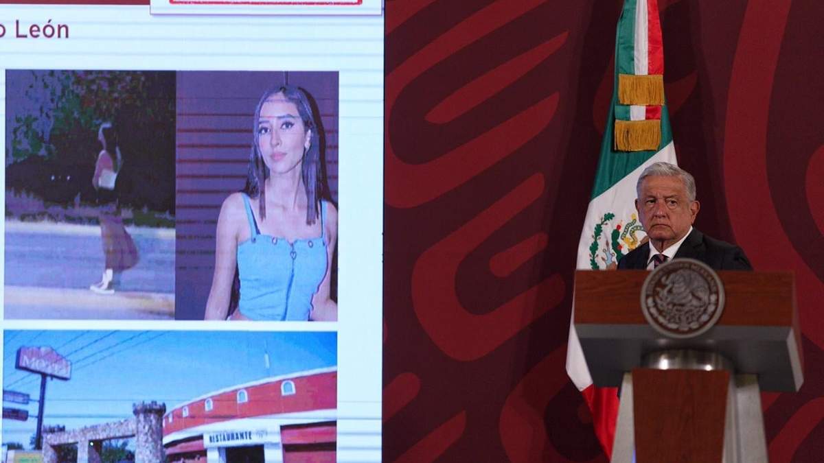 López Obrador anunció que está dispuesto a reunirse con el señor Mario Escobar